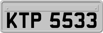 KTP5533