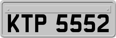 KTP5552