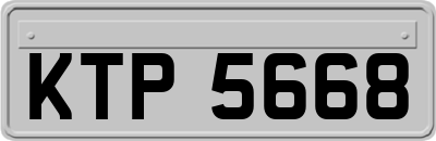KTP5668
