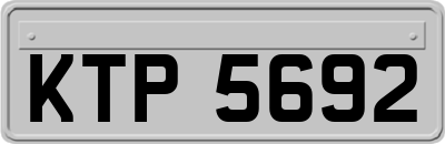 KTP5692