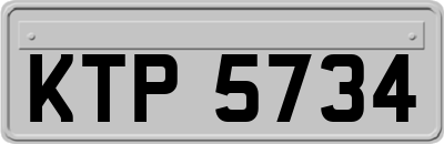 KTP5734