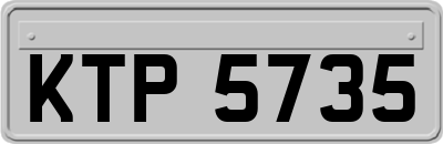 KTP5735