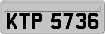 KTP5736