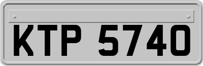 KTP5740