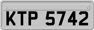 KTP5742