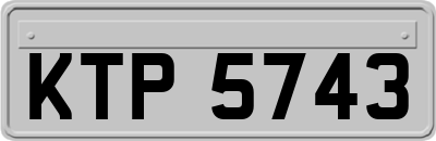 KTP5743