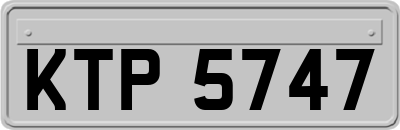 KTP5747