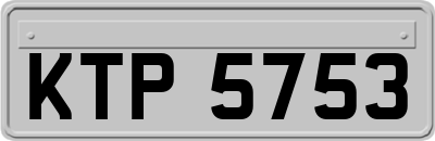 KTP5753