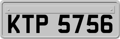 KTP5756