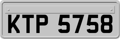 KTP5758