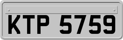 KTP5759