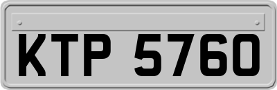 KTP5760