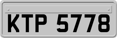 KTP5778