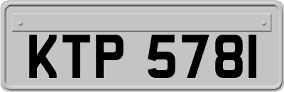 KTP5781