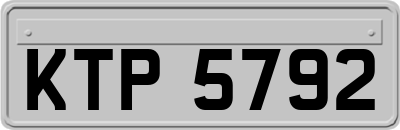 KTP5792