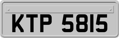 KTP5815