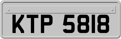 KTP5818