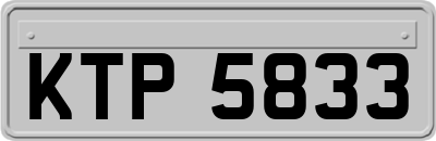 KTP5833