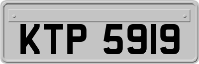 KTP5919