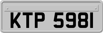 KTP5981