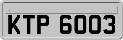 KTP6003