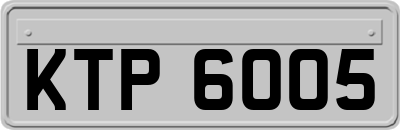 KTP6005