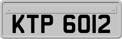 KTP6012