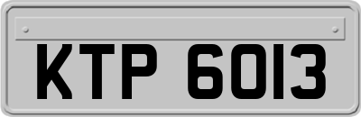 KTP6013