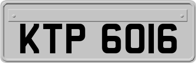 KTP6016