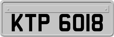 KTP6018