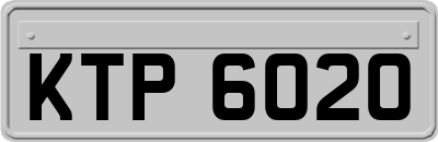 KTP6020