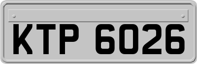 KTP6026