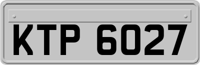 KTP6027