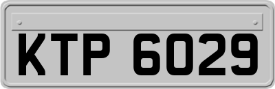 KTP6029