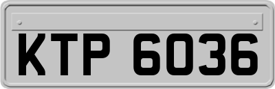KTP6036