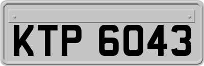 KTP6043