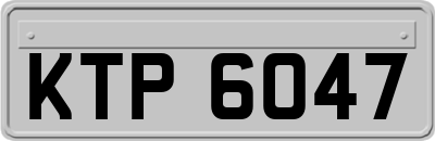 KTP6047