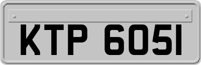 KTP6051