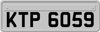 KTP6059