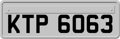 KTP6063