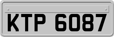 KTP6087