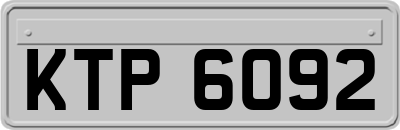 KTP6092