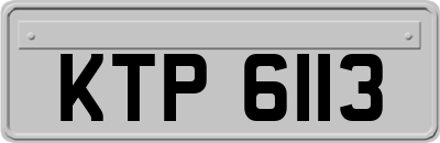 KTP6113