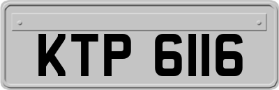 KTP6116