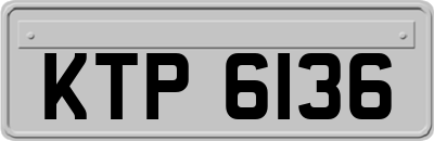 KTP6136