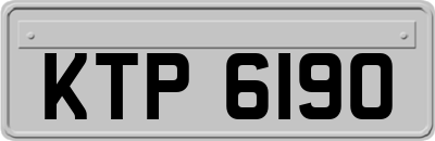 KTP6190