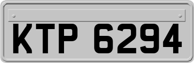KTP6294