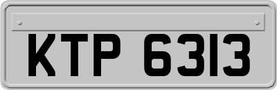 KTP6313