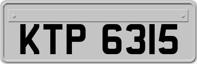 KTP6315