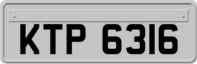 KTP6316